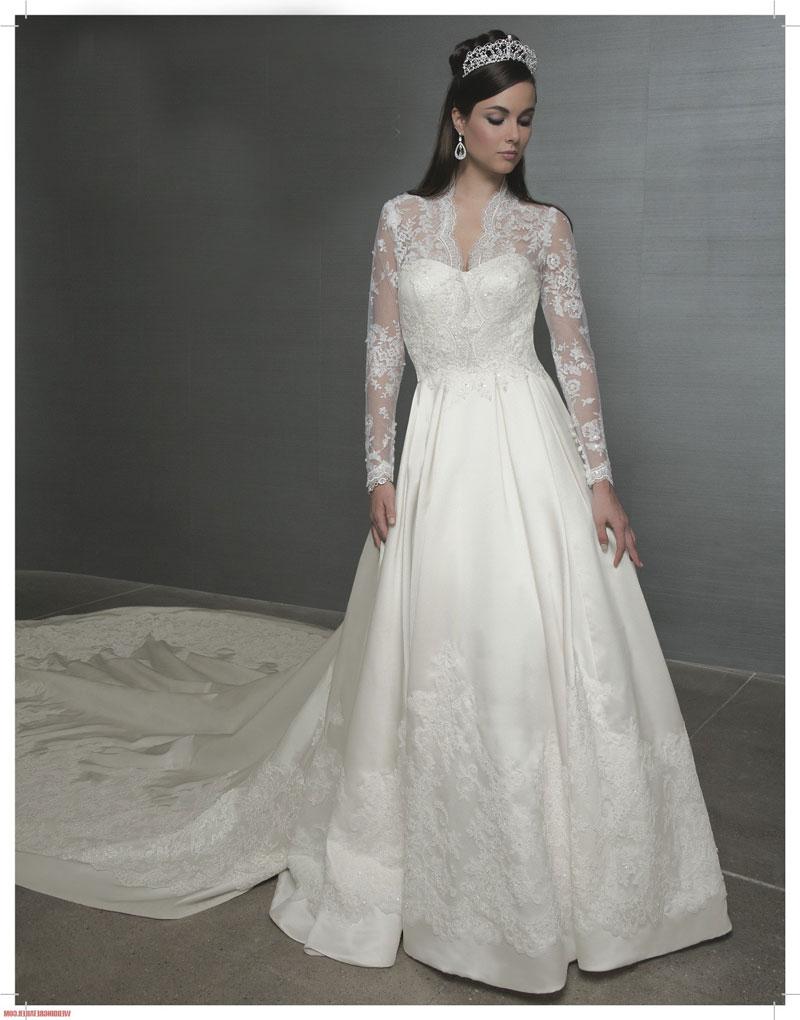 Kate Middleton?s Wedding Dress