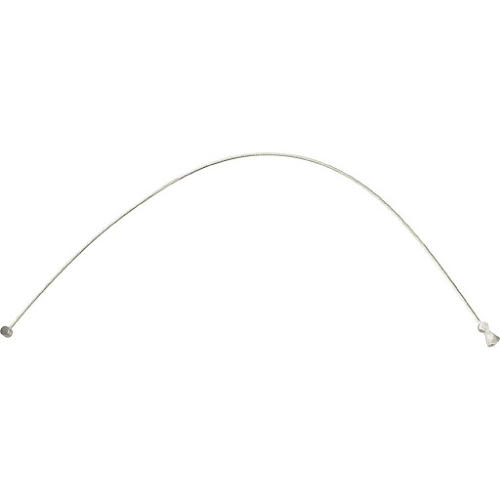 Jagwire Double-Ended Straddle Wire 1.8mm x 380mm, Bag/10