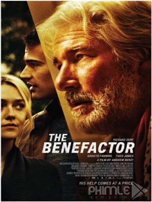 Movie The Benefactor | Nhà Từ Thiện (2015)