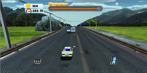 Speed Car City Racing 3D