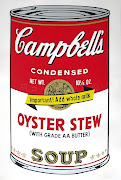 'Oyster Stew' by Andy Warhol.