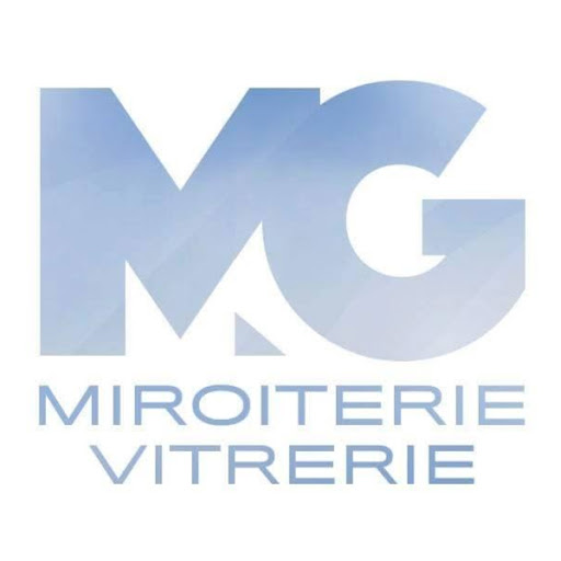 MG Miroiterie Vitrerie logo