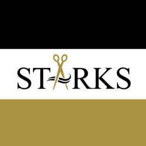 Starks Barber Company - Leslieville logo