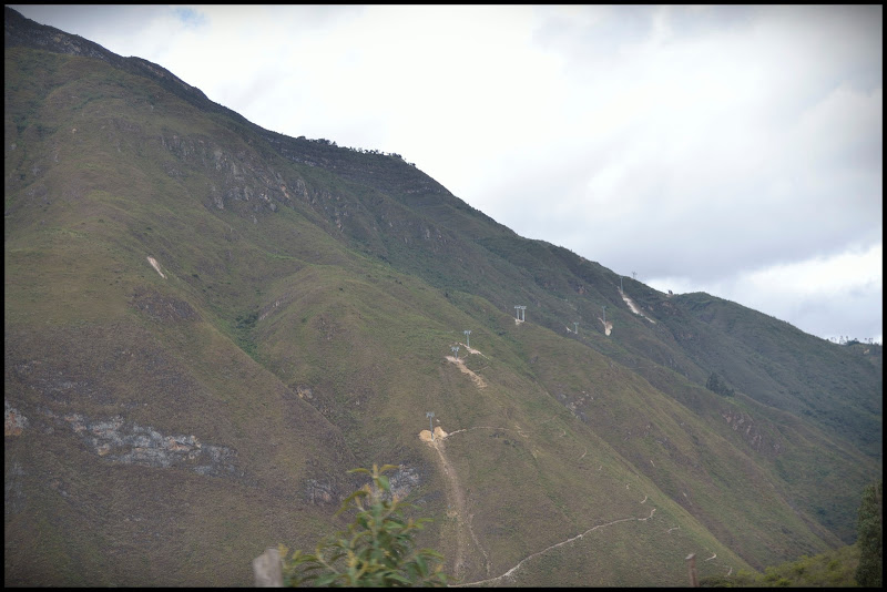 CHACHAPOYAS, KUELAP. - MÁGICO Y ENIGMÁTICO PERÚ/2016. (3)