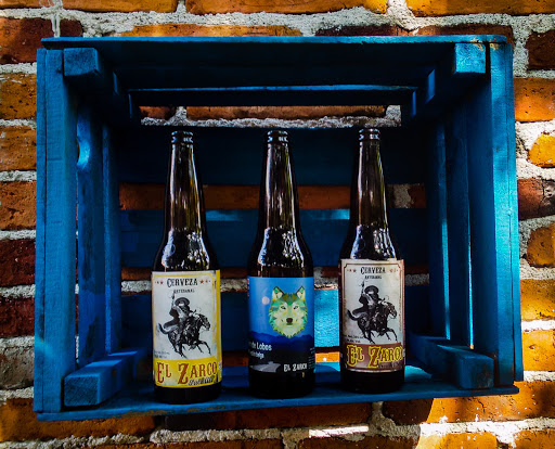 Cervecería El Zarco, Calle Diego Ruiz 45, Vicente Estrada Cajigal, 62730 Yautepec, Mor., México, Cervecería artesanal | MOR