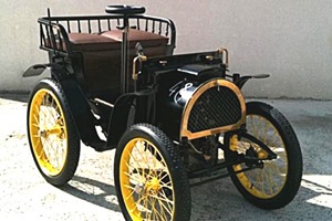 Renault 1898 Type A