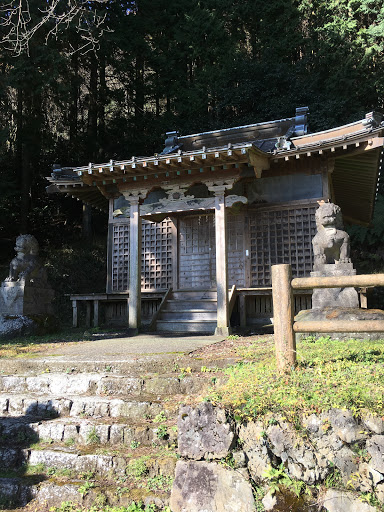 長者山田貫神社