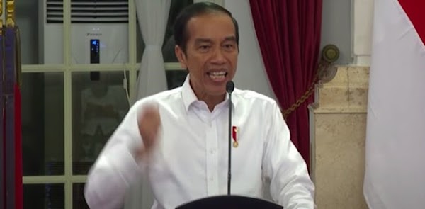 Wajar Jokowi Marah-marah, Kerja Minor Menterinya Sudah Kelihatan Sejak Lama 