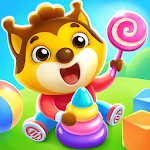 Shapes and Colors games for kids and toddlers 2-4 Apk