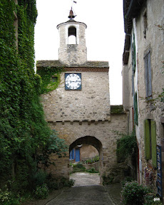 TOUR DE FRANCE. - Blogs of France - Carcassone, Albi, Cordes-Sur-Ciel y Conques. (15)