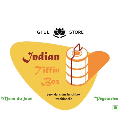 Gill Store logo