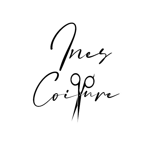 Ines Coiffure logo