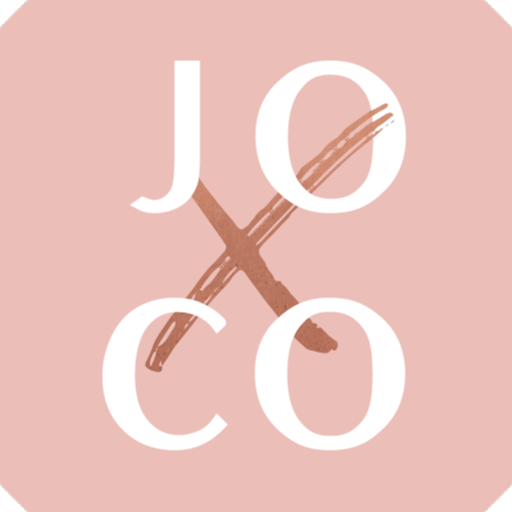 Jojo x Co Beauty logo