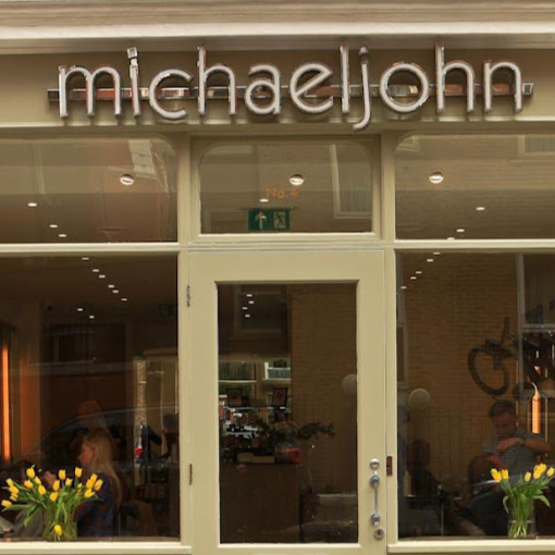 Michaeljohn Salon logo