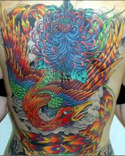 Phoenix Tattoos