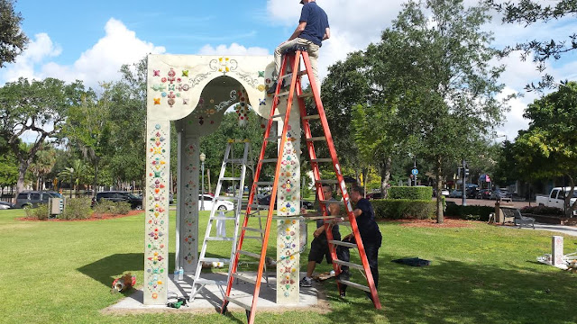 Winter Park to Present ‘ART on the Green’ OUTDOOR Exhibit