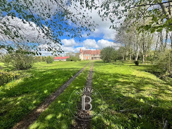 manoir à Bourg-Achard (27)