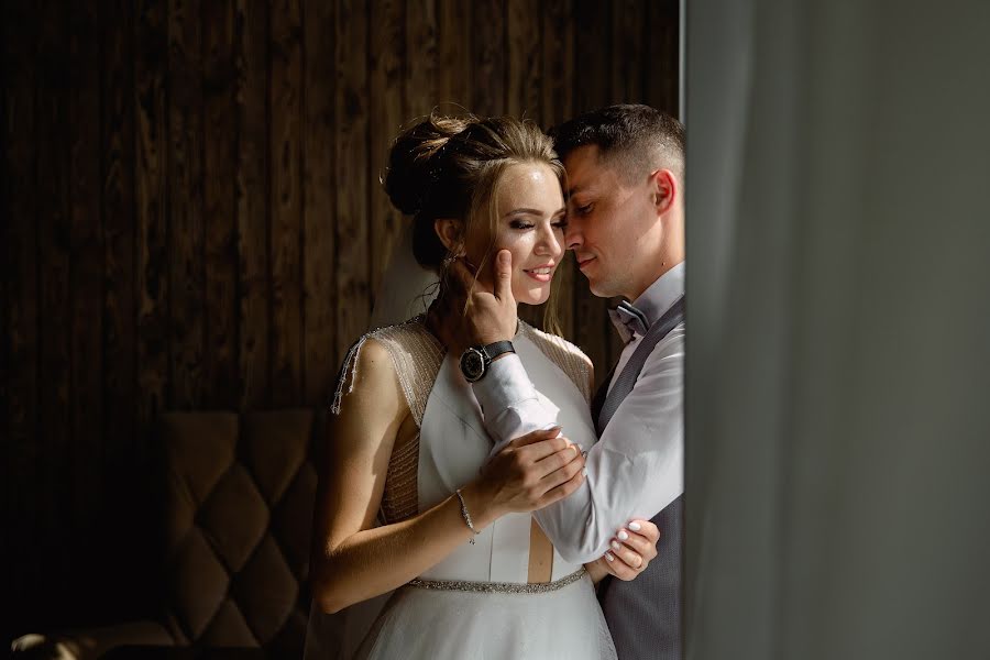 Wedding photographer Sergey Klochkov (klochkovsergey). Photo of 25 September 2019