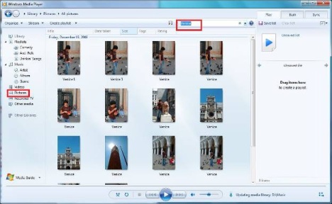 Windows Media Player 12