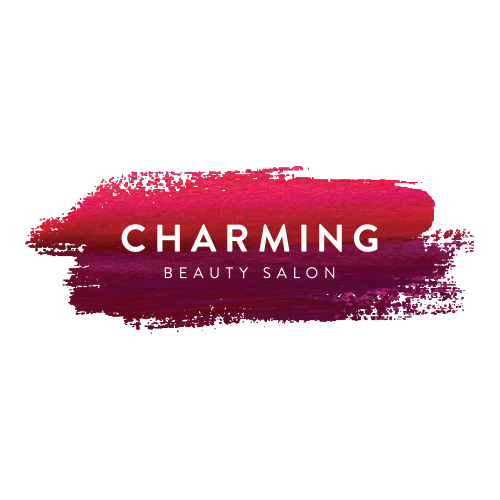 Charming Beauty Salon logo