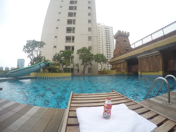 Morinaga Chil-Go di Hotel