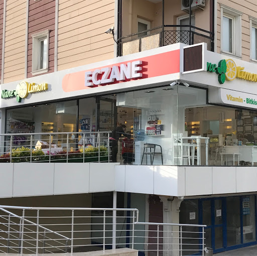 Nane Limon Eczanesi logo