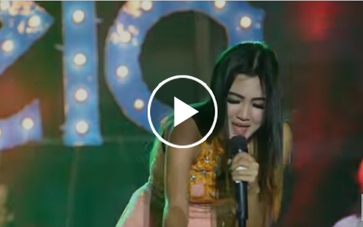 Video dangdut koplo hot banget