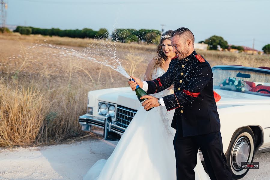 Wedding photographer Basilio Dovgun (wedfotonet). Photo of 27 May 2019