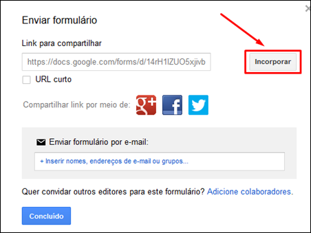 Como criar formulários de pesquisas no Google Docs - Visual Dicas