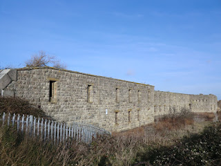 CIMG6631 Cliffe Fort