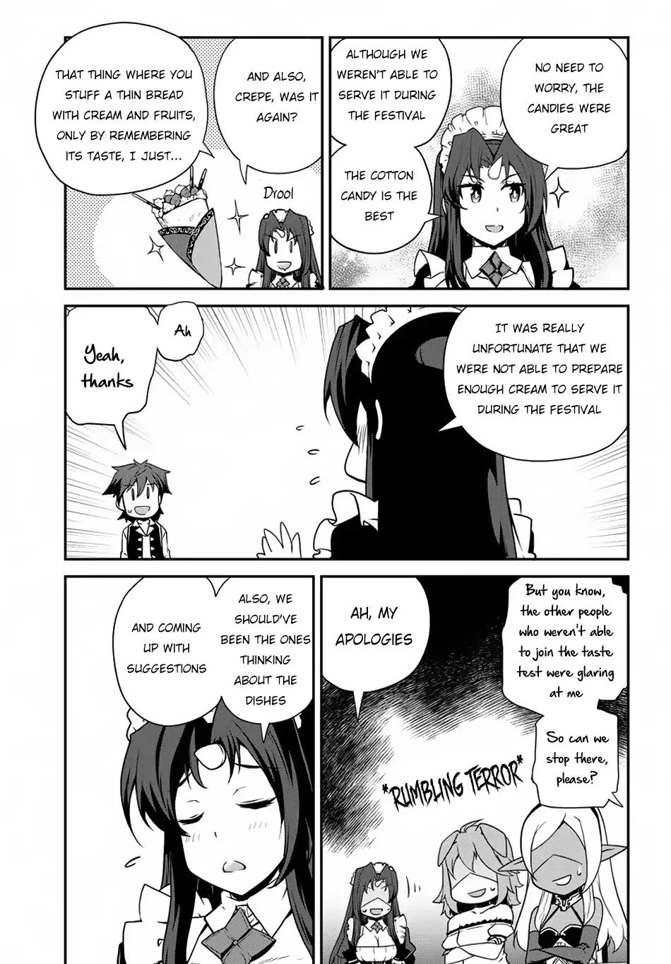 Isekai Nonbiri Nouka Page 3