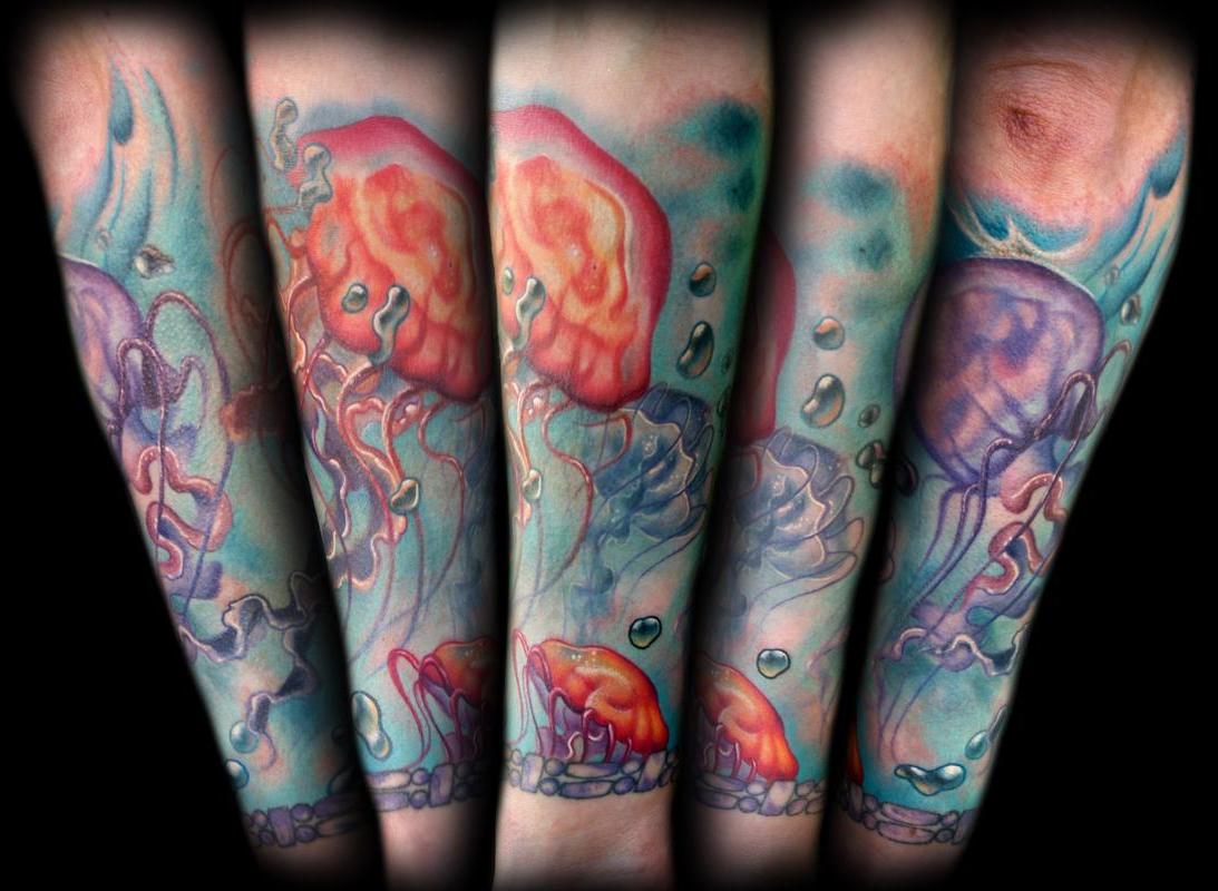 tattoo sleeve drawings