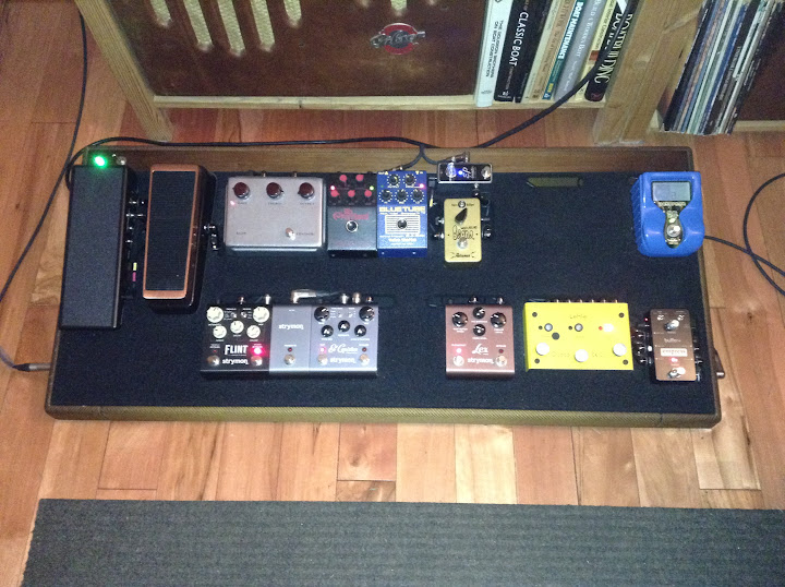 Photos de votre Pedalboard - Page 23 PB