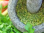Thai Green Curry&nbsp;Paste was pinched from <a href="http://thaifood.about.com/od/thaicurrypasterecipes/r/greencurrypaste.htm" target="_blank">thaifood.about.com.</a>