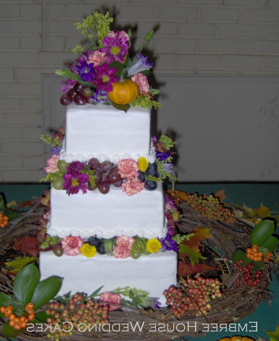 wedding cakes pictures