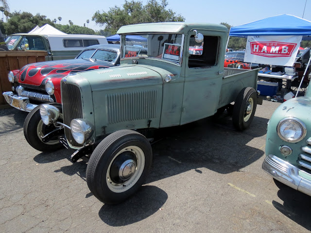  LA Roadster Show 2012