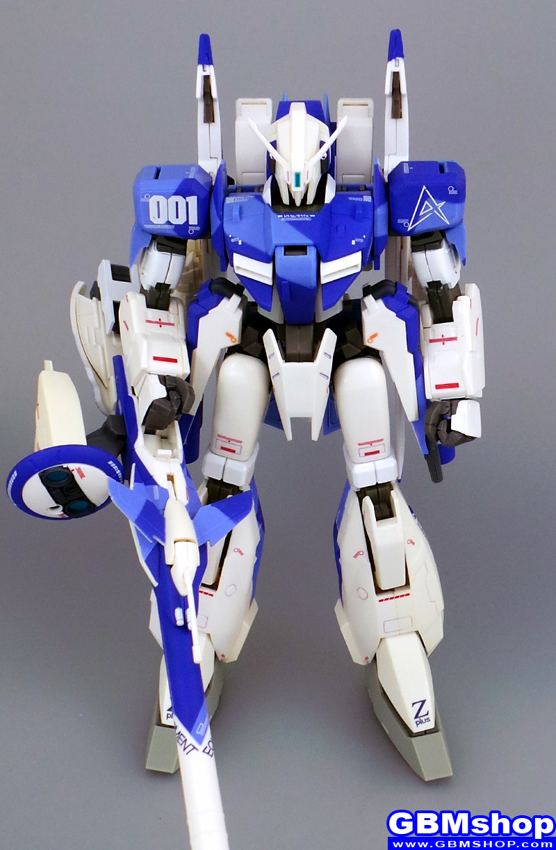 Gundam Fix Figuration METAL COMPOSITE  #1005 MSZ-006C1 Zplus C1 Zeta Plus C1