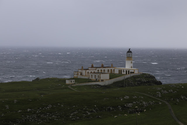 Isla de Skye. Se empieza a torcer el plan… - ESCOCIA: verde que te quiero verde! (7)