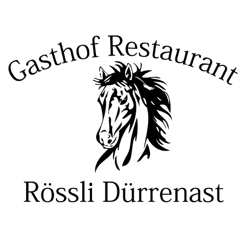 Gasthof Rössli Dürrenast logo