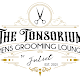 The Tonsorium Mens Grooming Lounge by Juliet