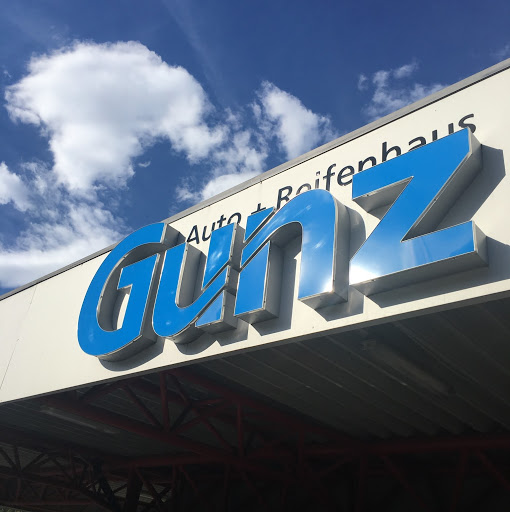 Autohaus Gunz logo