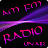 am fm radio free icon