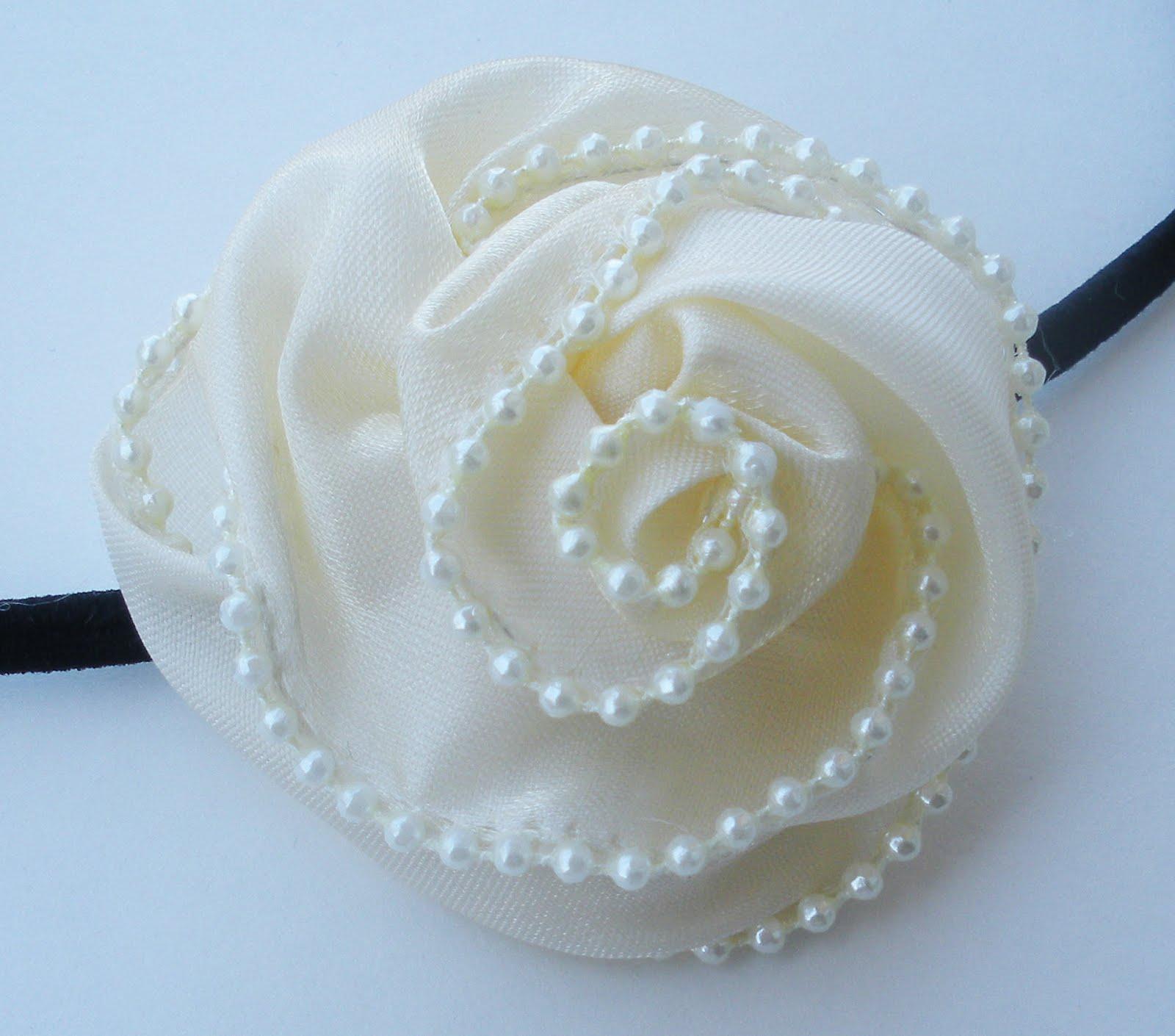 wedding ribbon headbands