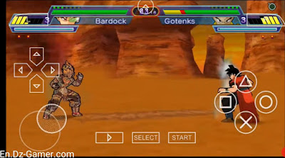 Super Goku : Shin Budokai Fusion 1.8 APK + OBB -  com.gokuBudokaia.shinFusiong APK Download