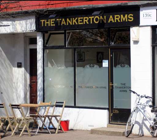 The Tankerton Arms