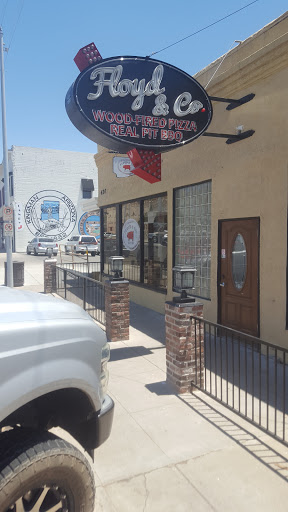 Barbecue Restaurant «Floyd and Company Real Pit BBQ», reviews and photos, 420 Beale St, Kingman, AZ 86401, USA