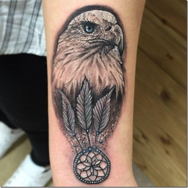 Tatuajes247 - Tatuaje de Ideas y Diseños: Tatuajes de águila