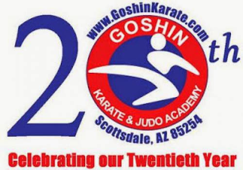 Karate School Make 20 Year Milestone