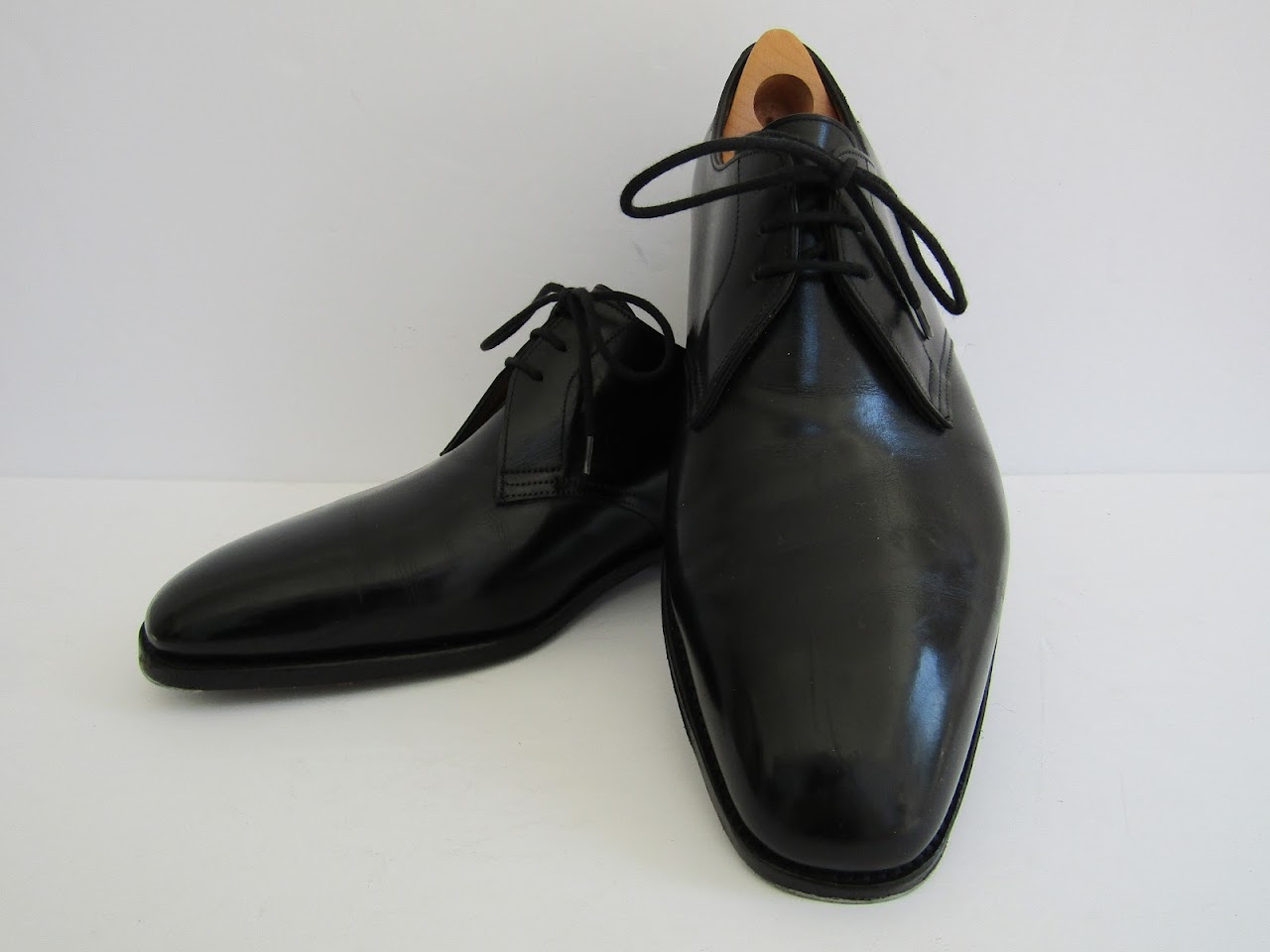 John Lobb Lace-Up Shoes