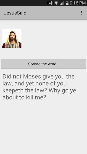 免費下載生活APP|Jesus Said app開箱文|APP開箱王